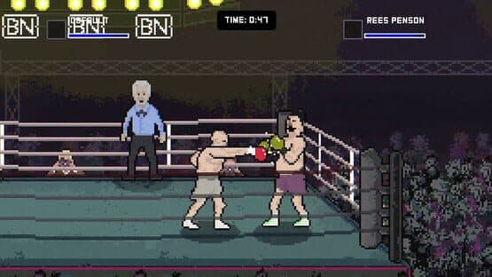 Bruisers 2D Boxing — screenshot 6