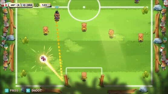 Super Animal Soccer — screenshot 2