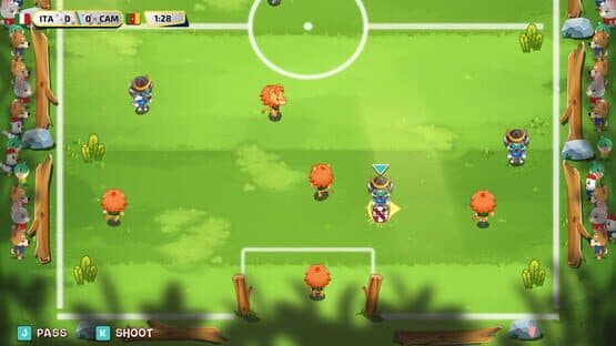 Super Animal Soccer — screenshot 3