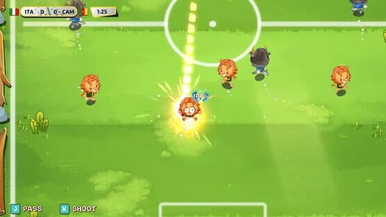 Super Animal Soccer — screenshot 4