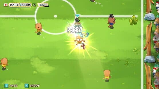 Super Animal Soccer — screenshot 6