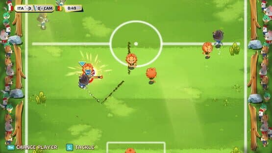 Super Animal Soccer — screenshot 7