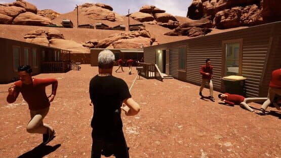 The Dev: Enter The Blockchain — screenshot 3