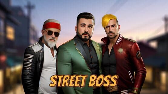 Street Boss — screenshot 1