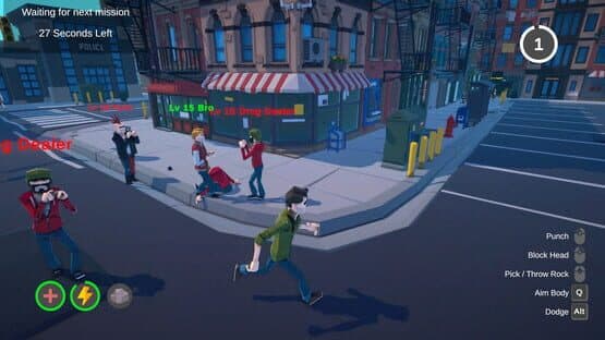 Street Boss — screenshot 2