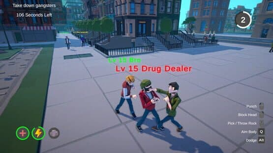 Street Boss — screenshot 3