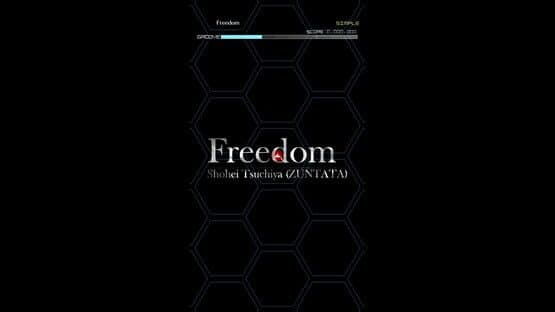 Groove Coaster: Freedom — screenshot 1