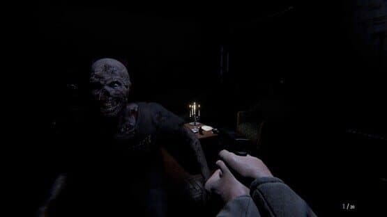 The Cursed Soul — screenshot 1