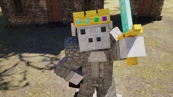 Technoblade The Quest Of L'Manburg — screenshot 1