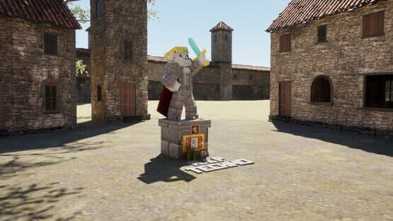 Technoblade The Quest Of L'Manburg — screenshot 2