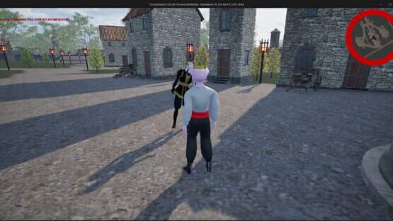 Technoblade The Quest Of L'Manburg — screenshot 5