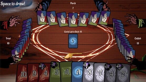 Magical Manifest — screenshot 1