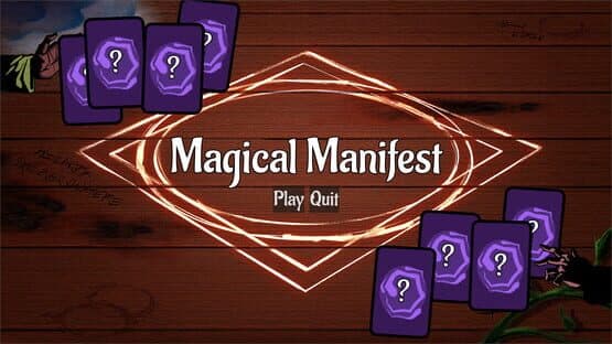 Magical Manifest — screenshot 2