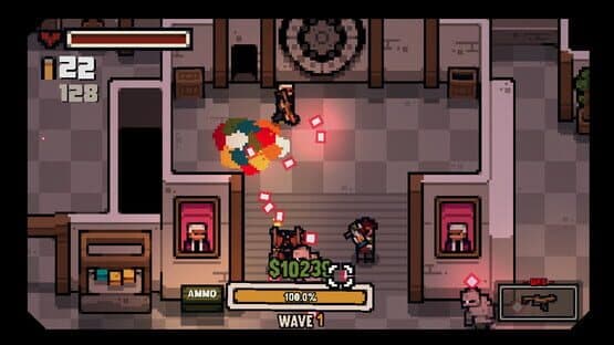 Breaching Harkon — screenshot 1