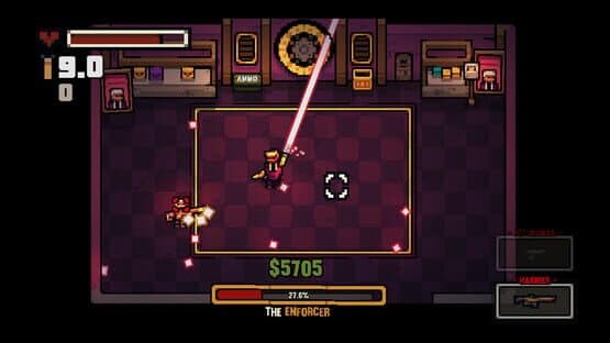 Breaching Harkon — screenshot 3
