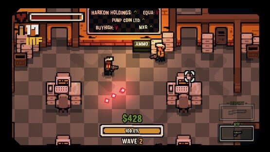 Breaching Harkon — screenshot 6