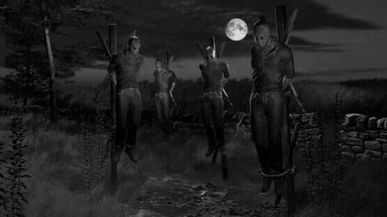 Sker Ritual: Dead by Nightfall — screenshot 1