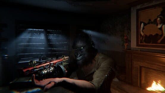 Sker Ritual: Dead by Nightfall — screenshot 2