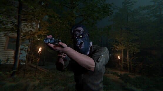 Sker Ritual: Dead by Nightfall — screenshot 5