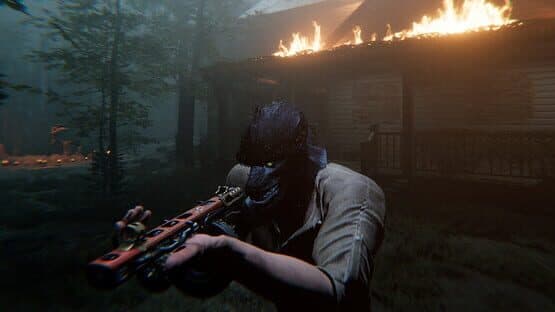 Sker Ritual: Dead by Nightfall — screenshot 6