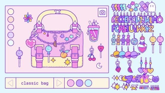 Trinket Bag Maker — screenshot 1