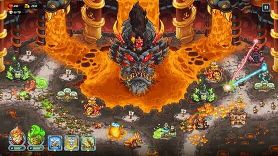 Kingdom Rush 5: Alliance TD - Wukong's Journey — screenshot 2