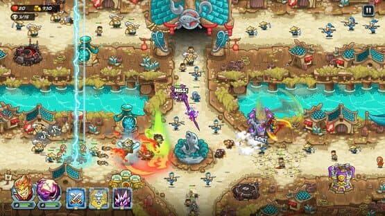 Kingdom Rush 5: Alliance TD - Wukong's Journey — screenshot 3