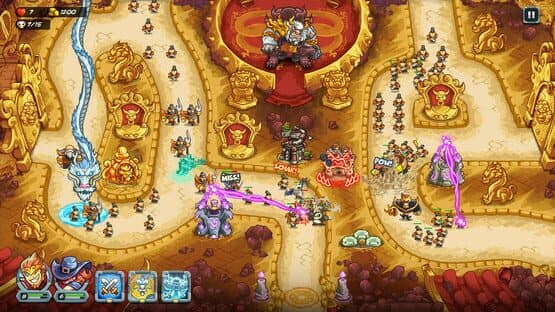 Kingdom Rush 5: Alliance TD - Wukong's Journey — screenshot 5
