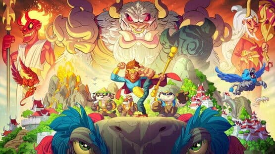 Kingdom Rush 5: Alliance TD - Wukong's Journey — screenshot 6