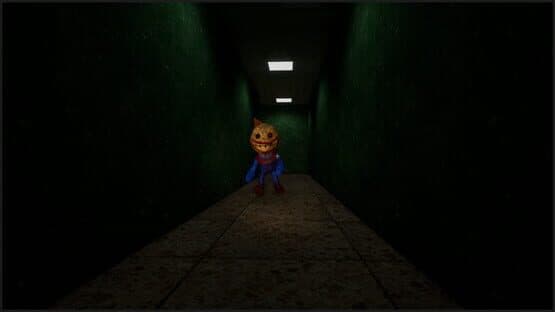 Mr. Grin's Final Act — screenshot 1