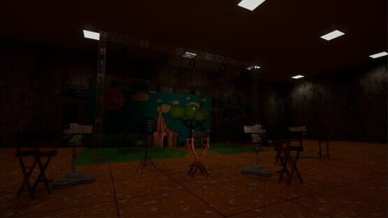Mr. Grin's Final Act — screenshot 4