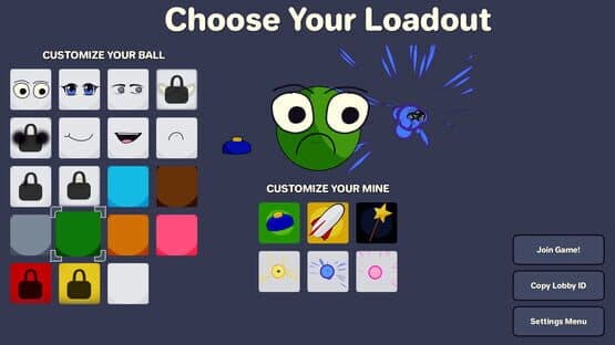 Miney Golf — screenshot 1