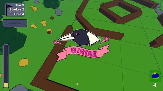 Miney Golf — screenshot 2