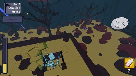 Miney Golf — screenshot 3