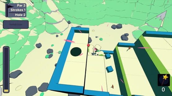 Miney Golf — screenshot 5