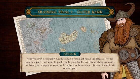 How to Train Your Dragon: Riders of the Skies — screenshot 1