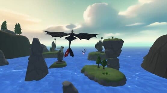 How to Train Your Dragon: Riders of the Skies — screenshot 2