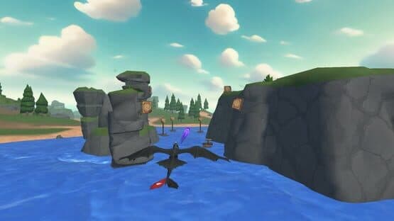 How to Train Your Dragon: Riders of the Skies — screenshot 3