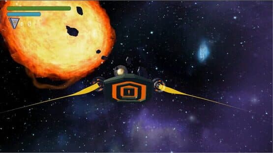 The Celestial Seeker — screenshot 2