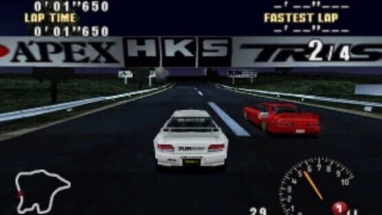 Option Tuning Car Battle Spec-R — screenshot 1