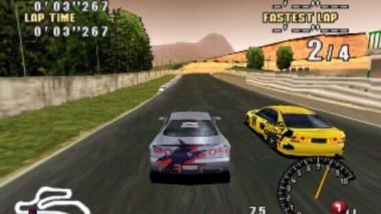 Option Tuning Car Battle Spec-R — screenshot 4