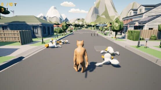 Cats War — screenshot 2