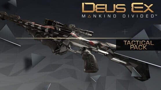 Deus Ex: Mankind Divided - Tactical Pack — screenshot 1