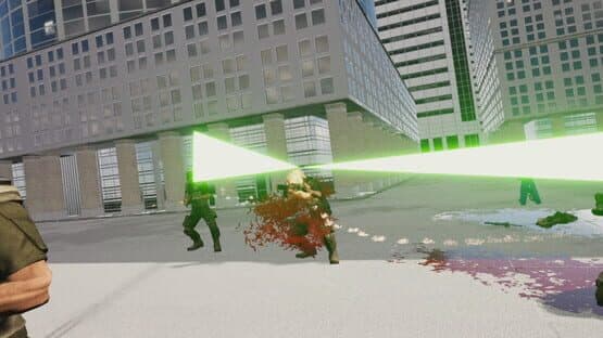 Evil Superhero VR: Superhero Simulator — screenshot 8