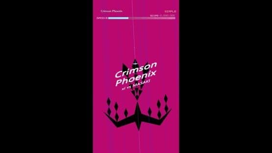 Groove Coaster: Crimson Phoenix — screenshot 1