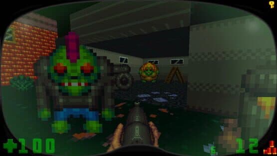 Dump of the Dead X — screenshot 1
