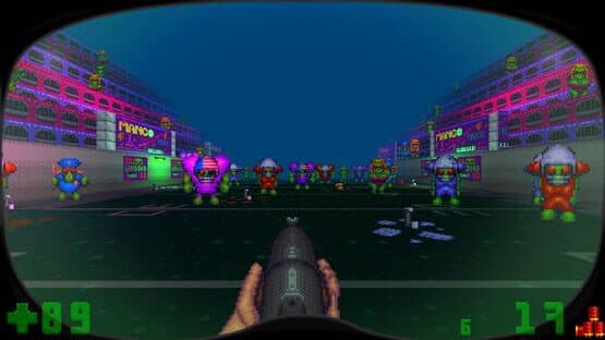 Dump of the Dead X — screenshot 2