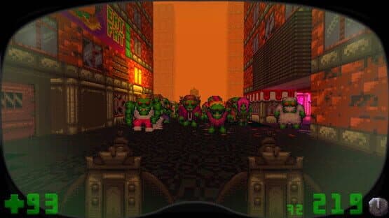 Dump of the Dead X — screenshot 4