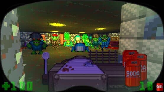 Dump of the Dead X — screenshot 6