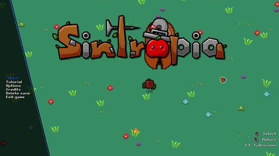 Sintropia — screenshot 1